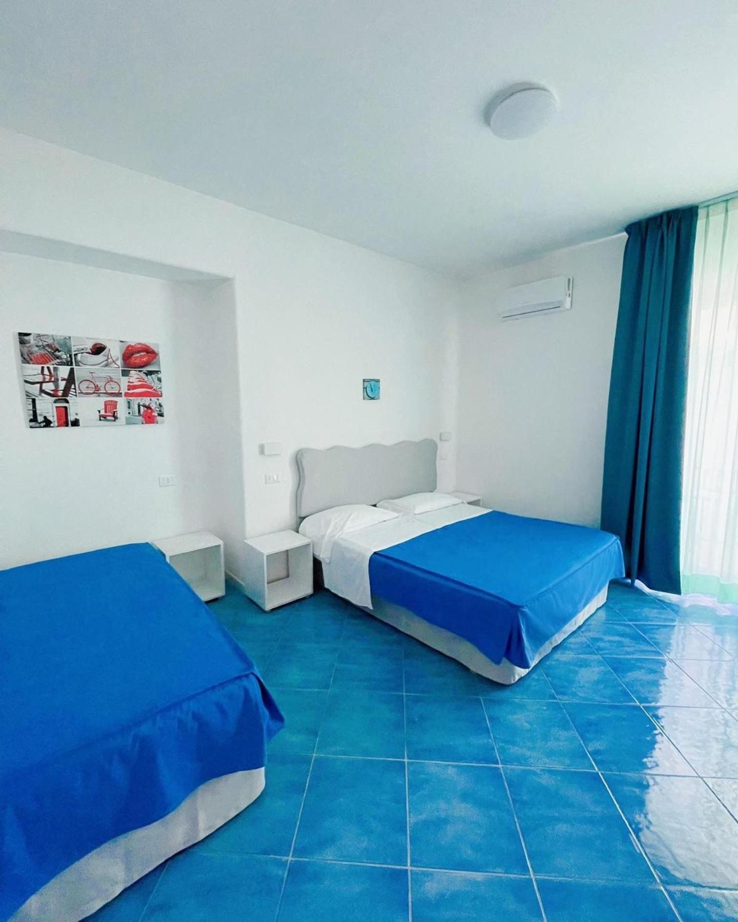 Hotel Cesotta Forio  ภายนอก รูปภาพ