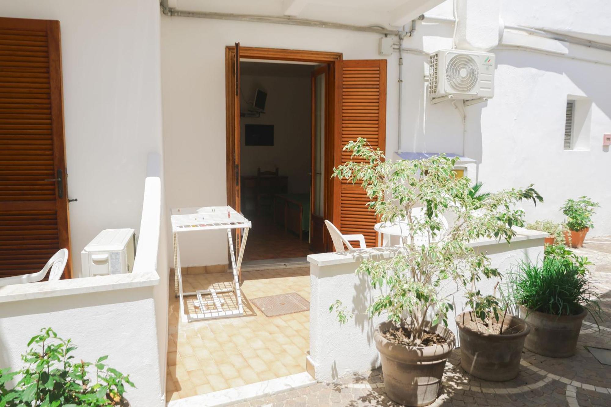 Hotel Cesotta Forio  ภายนอก รูปภาพ