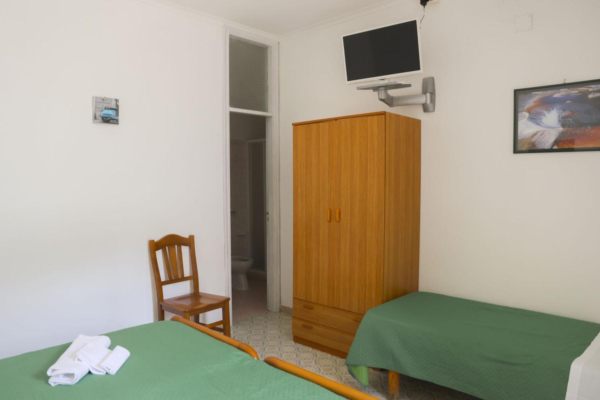 Hotel Cesotta Forio  ภายนอก รูปภาพ