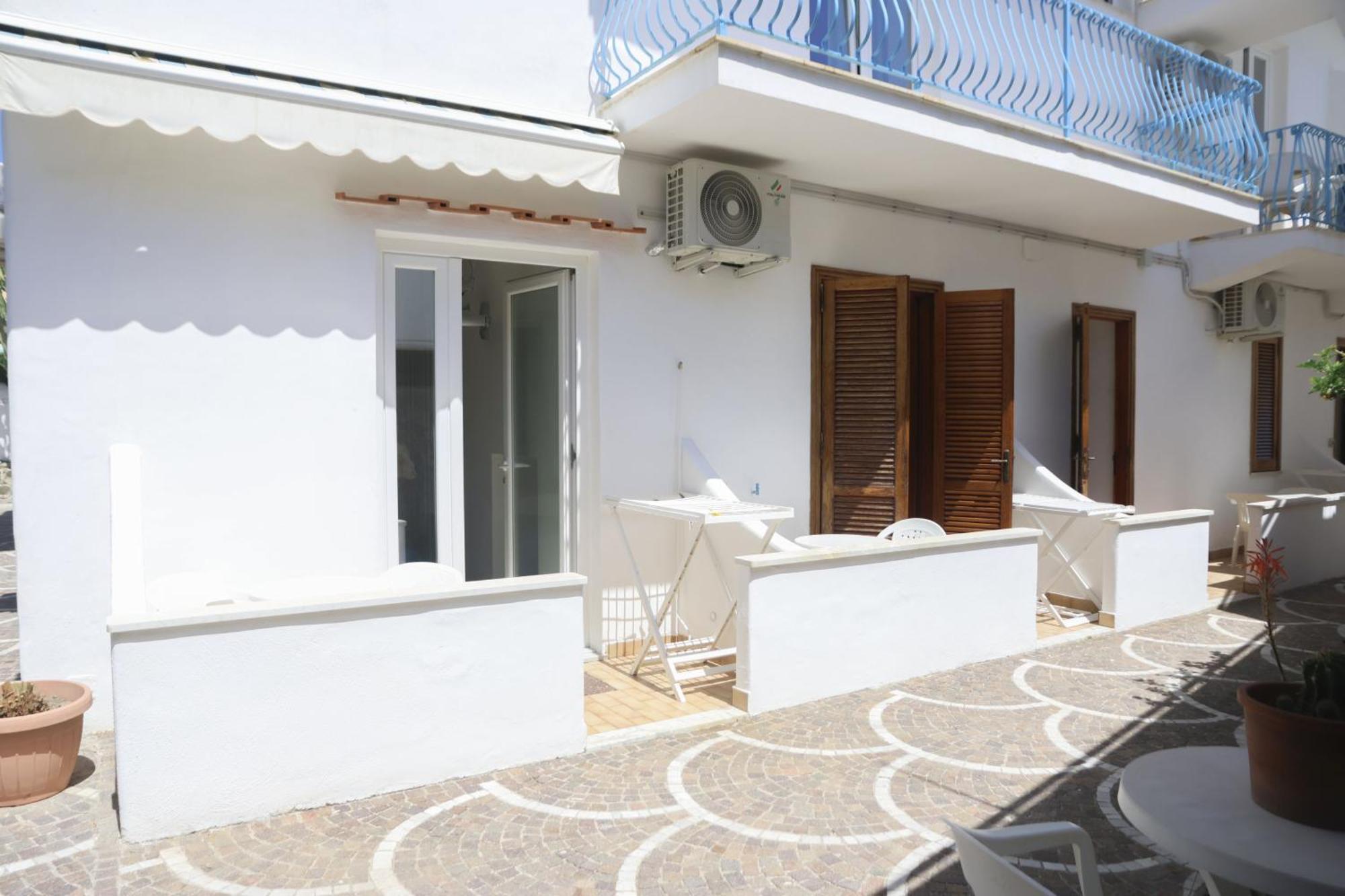 Hotel Cesotta Forio  ภายนอก รูปภาพ