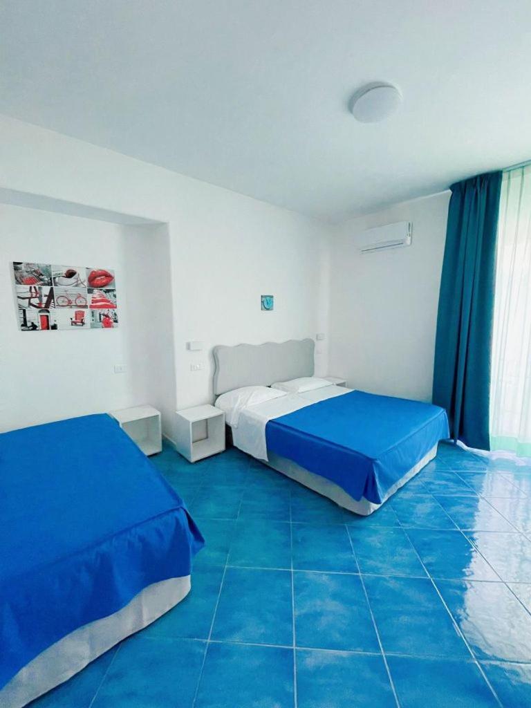 Hotel Cesotta Forio  ภายนอก รูปภาพ